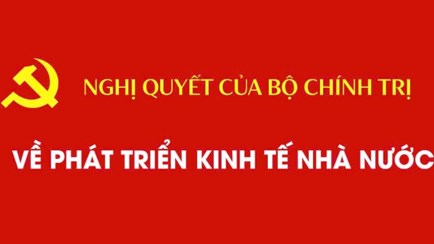 Tổng Bí thư ký ban hành Nghị quyết của Bộ Chính trị về phát triển kinh tế nhà nước